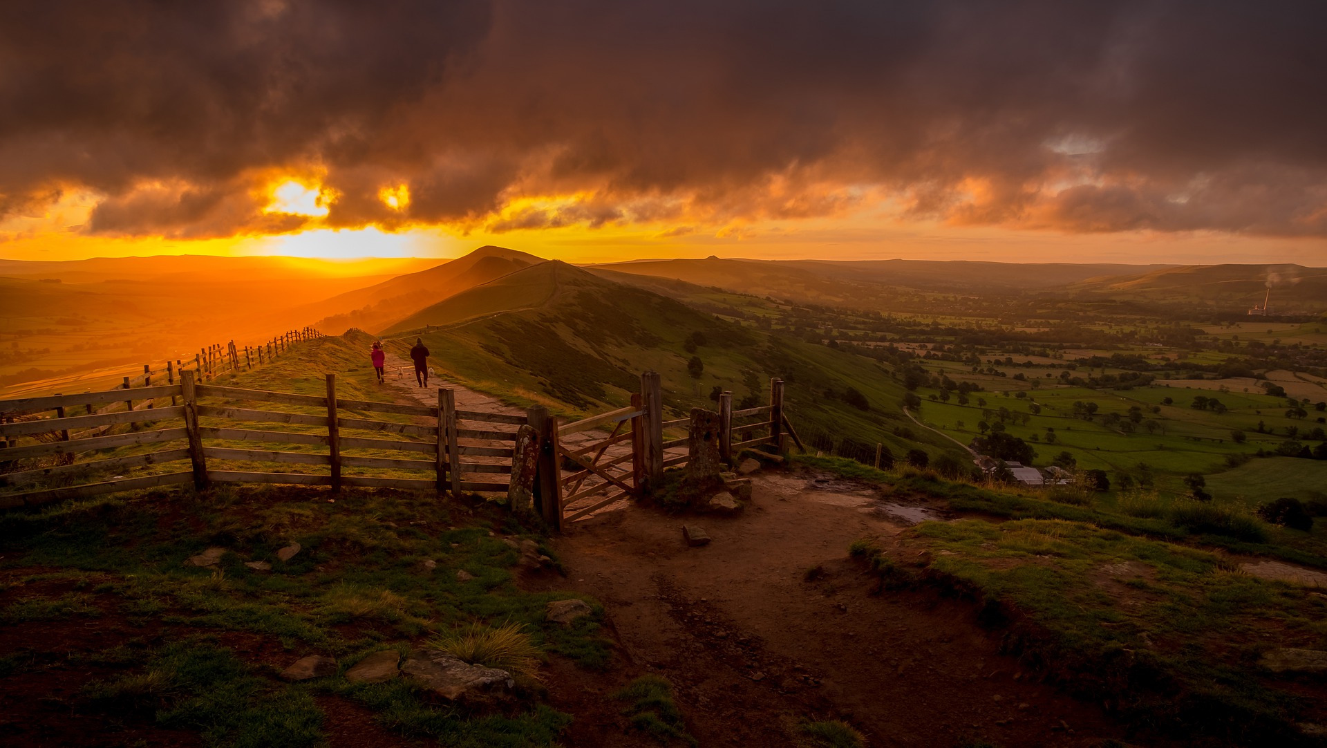 Top recommended places to hike in the UK