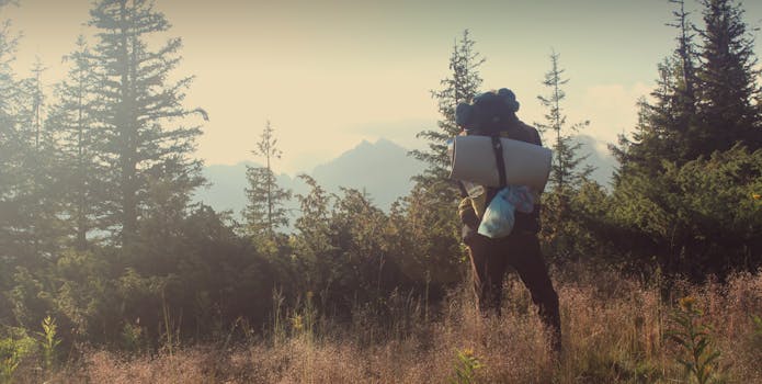 How Backpacking Transformed My Life and How It Can Change Yours