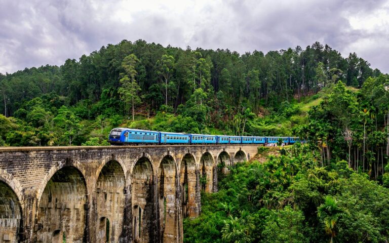 My Unforgettable Journey in Sri Lanka