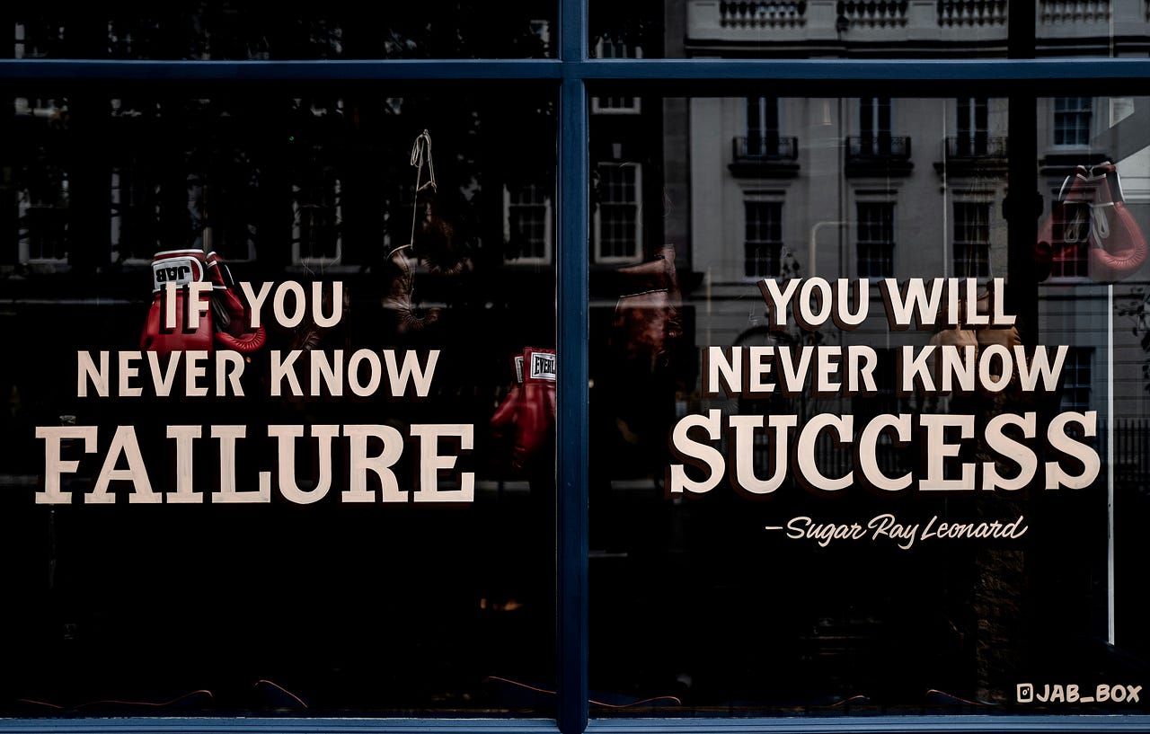 The Harsh Truth about Career Growth for People Like Us